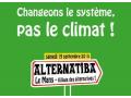 ALTERNATIBA Le Mans - Les associations de solidarité internationale se mobilisent pour le climat